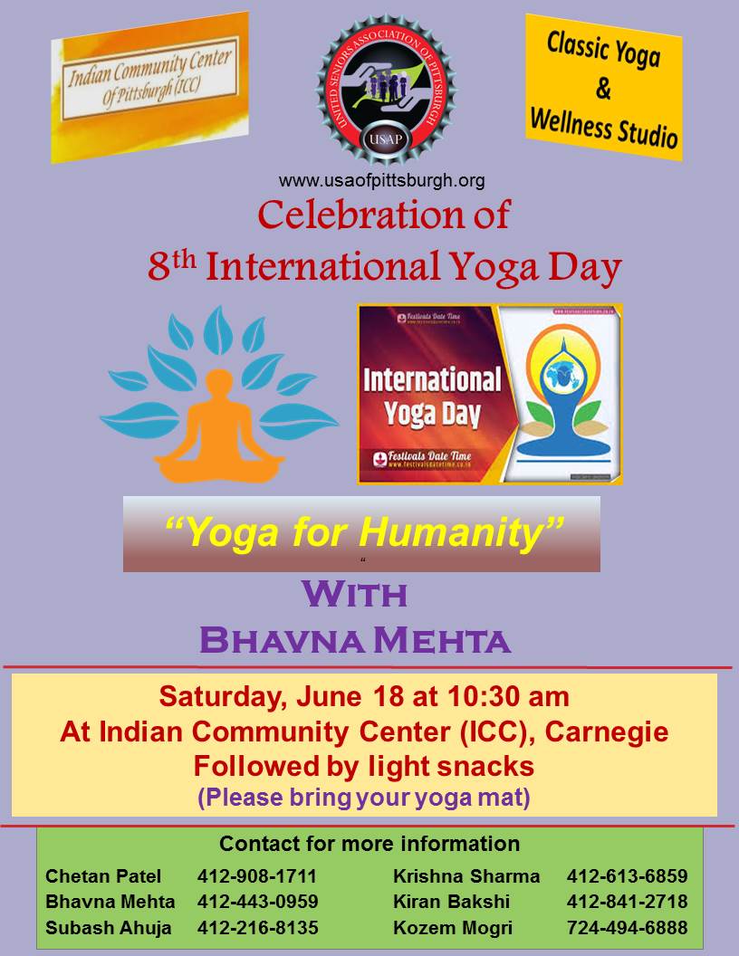 INTERNATIONAL YOGA DAY 2022