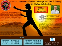 Dynamic Wellness through Tai Chi and Qigong